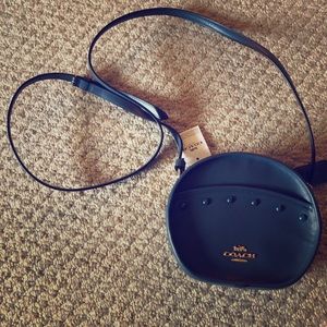 Coach Circle Crossbody bag